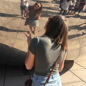 Meet your Posher, Allison